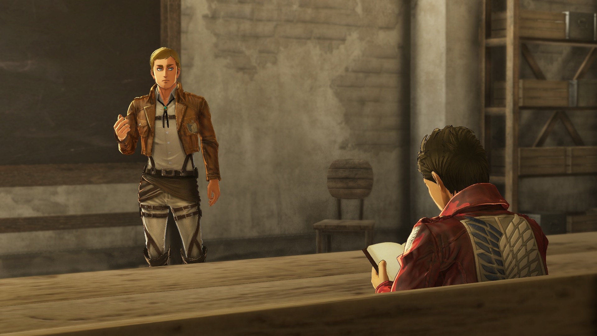 Attack on Titan 2 - Imagen 18